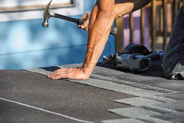 Affordable Storm Damage Roof Repair solutions in Vernon, AL